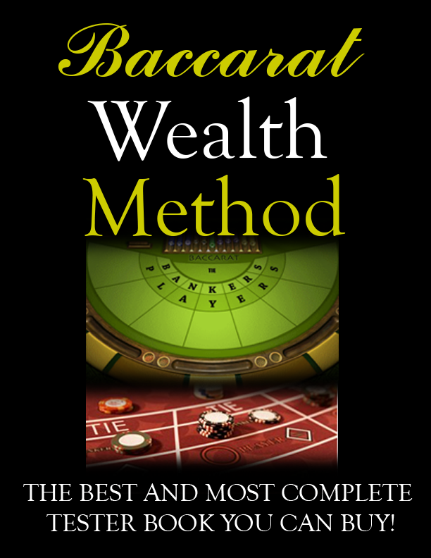 Baccarat Wealth Method Book